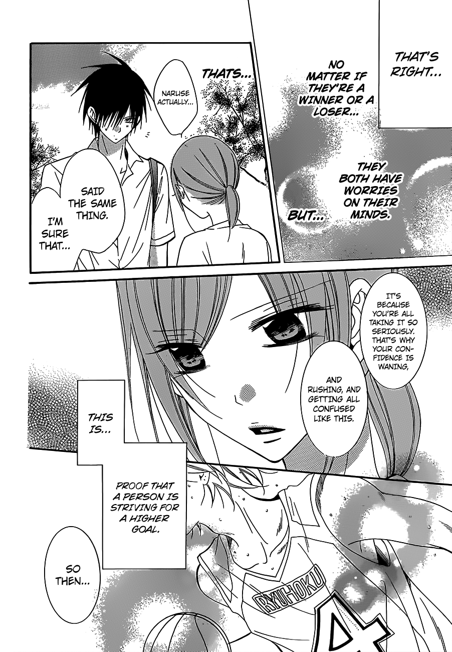 Namaiki Zakari, Chapter 60 image 26